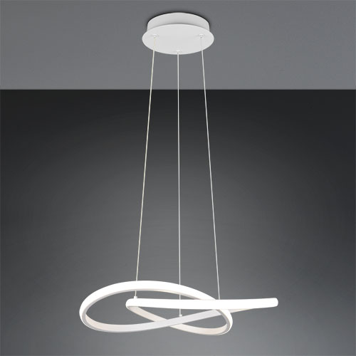Trio Design hanglampMansa wit - R33111131