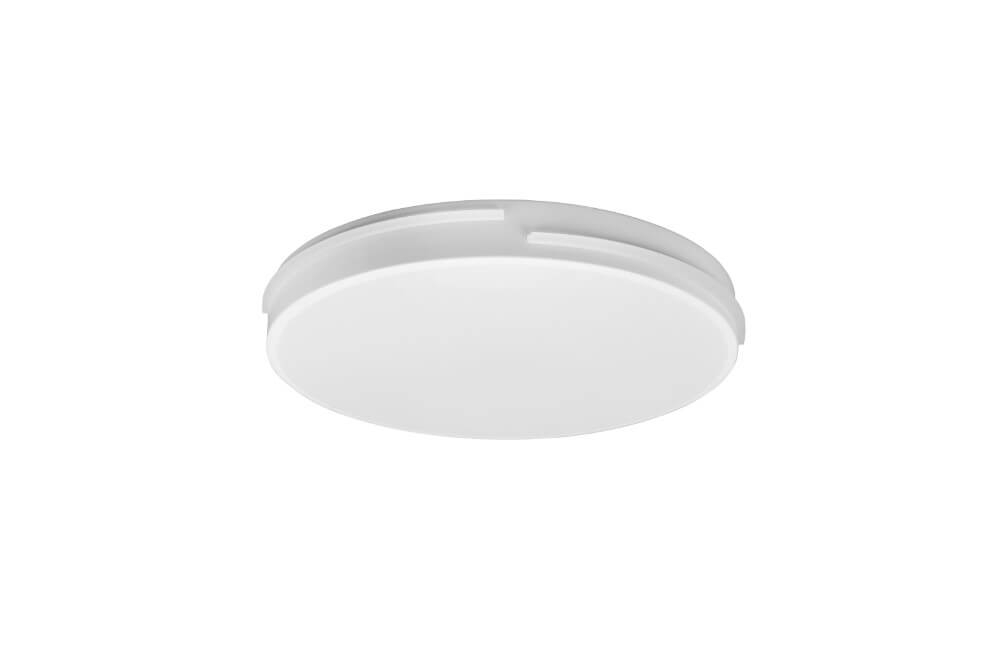 Trio PlafonnièreTacoma 40cm wit - R62241131