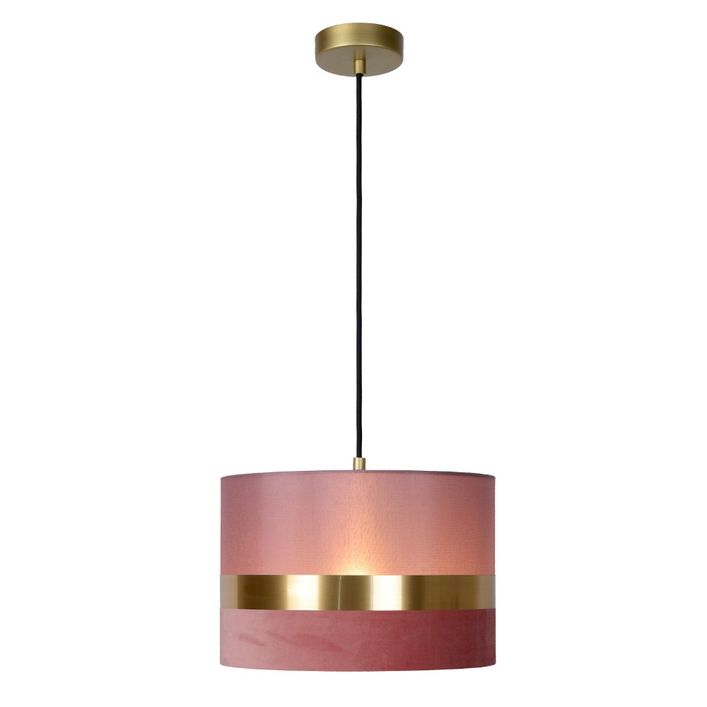 Lucide Design hanglampExtravaganza Tusse roze - 10409/01/66
