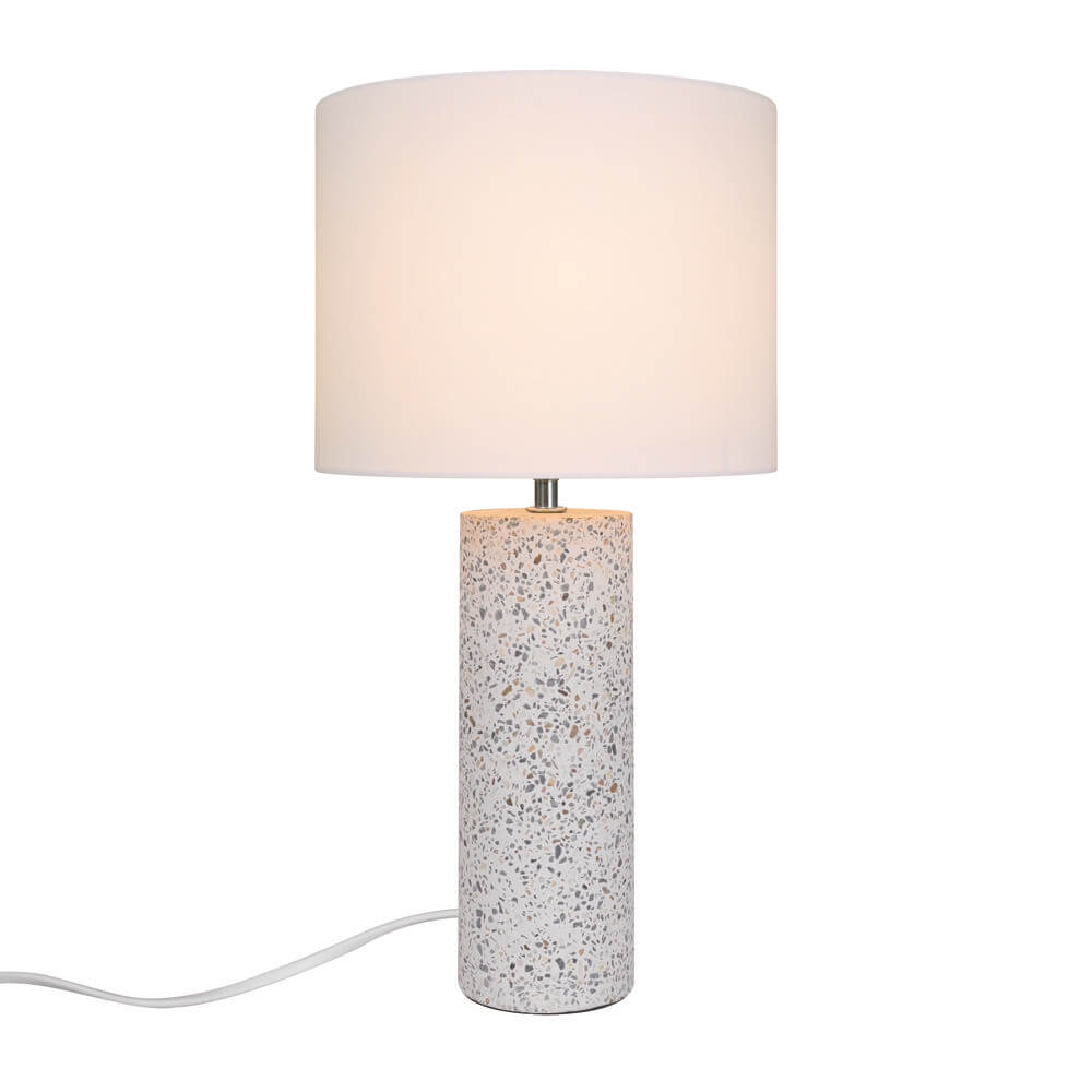 Nordlux TafellampAntiga steen Ø 26cm - 2512625001
