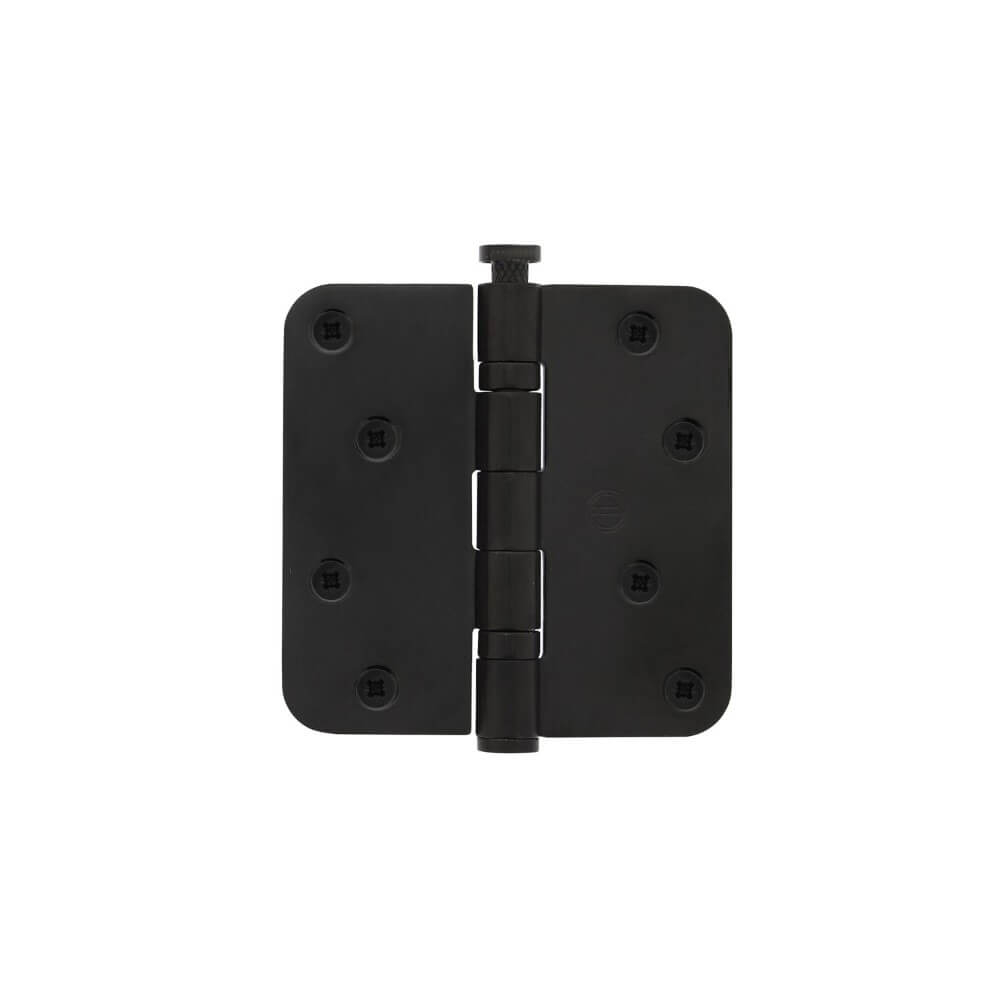 Intersteel KogellagerscharnierRotura afgerond tot 70kg zwart - 0023.462540