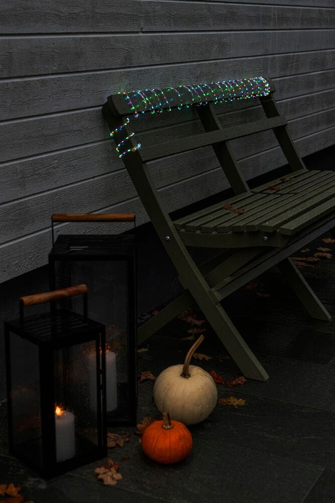 Lichtsnoer Mini Rope 5 meter - multicolor KonstSmide 7318300030164