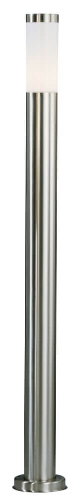 Globo 110cm RVS terraslampBoston - 3159 afbeelding