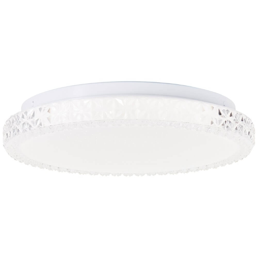 Brilliant Plafondlamp Dasie wit - G99700/05