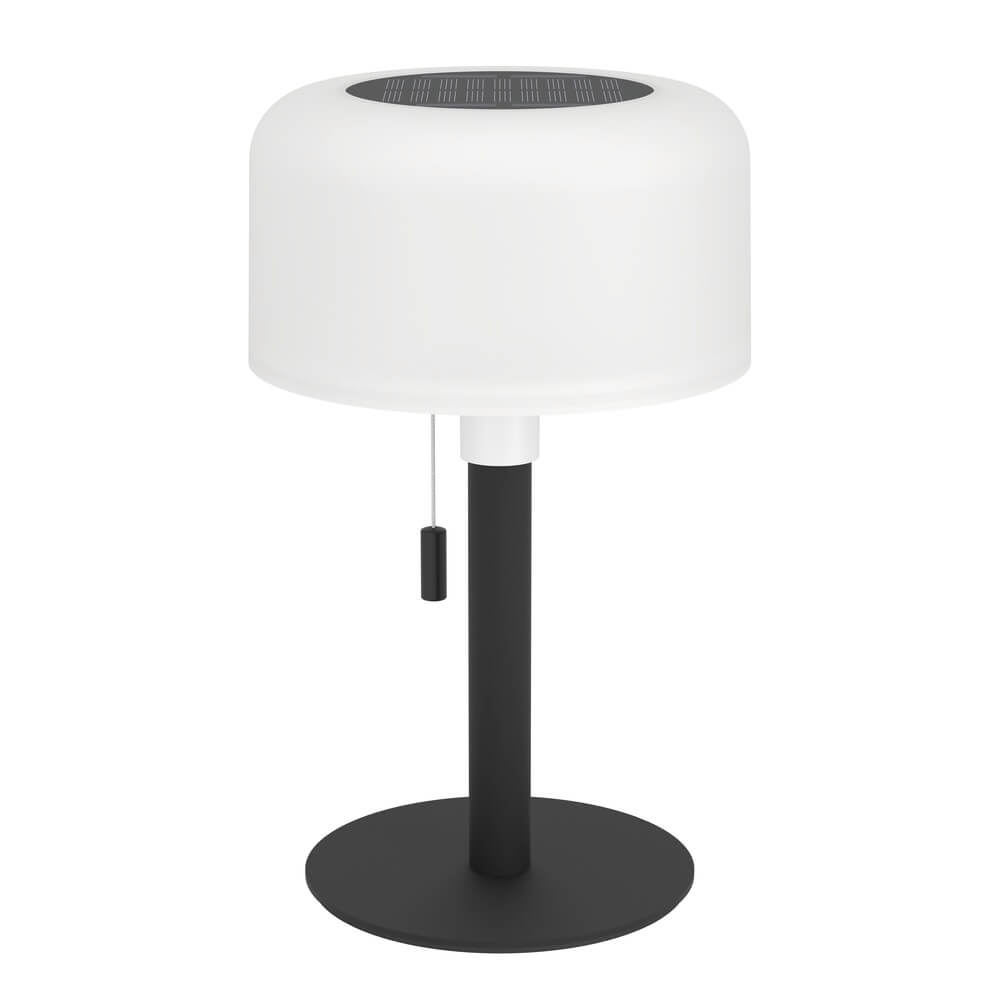 Eglo Design tafellampMontapalma zwart met wit - 75887