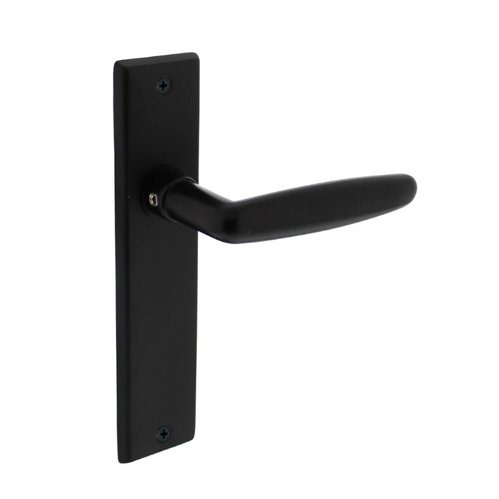Intersteel DeurklinkSophie blind zwart - 0023.022511