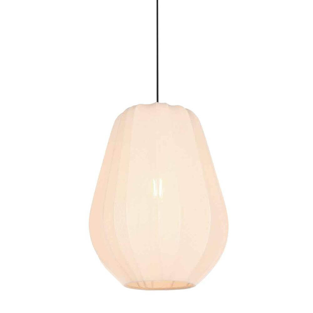 Steinhauer HanglampSable crème Ø 27cm - 4124CR