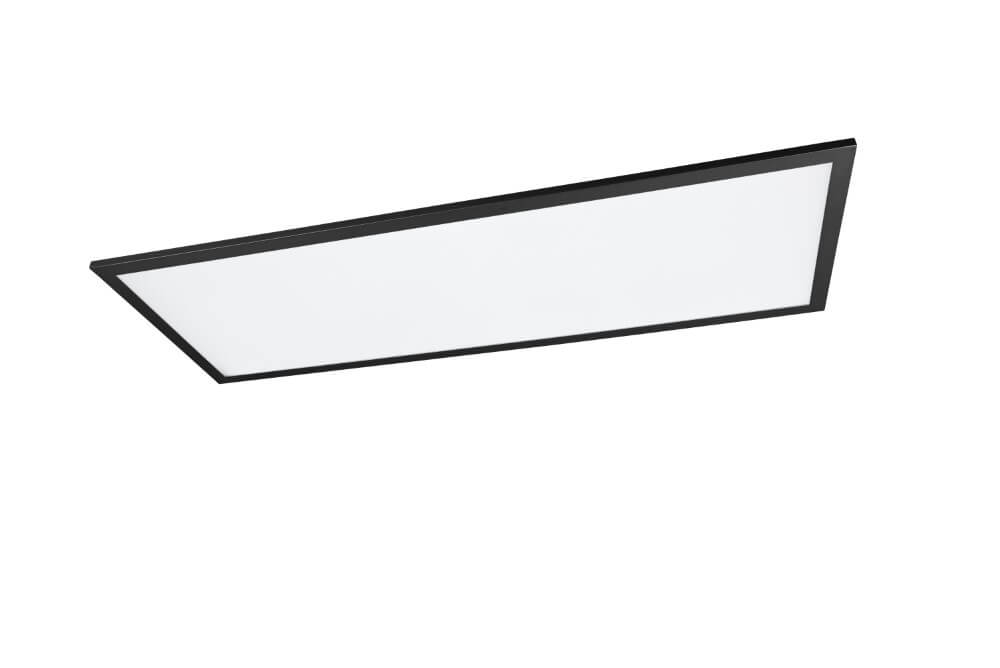 Trio PlafonnièreGamma 80cm - 2700-6500K zwart - R62868032