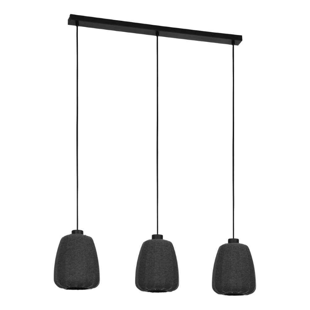 Eglo Stoffen 3-lichts hanglamp Barlaston - 43962