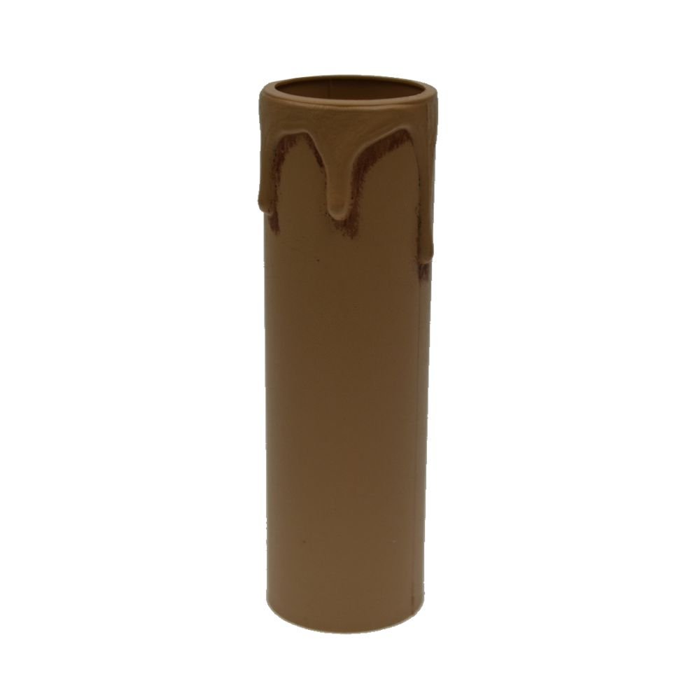Vtac FittinghulsPod - 8cm met druipkaars effect - 6042542