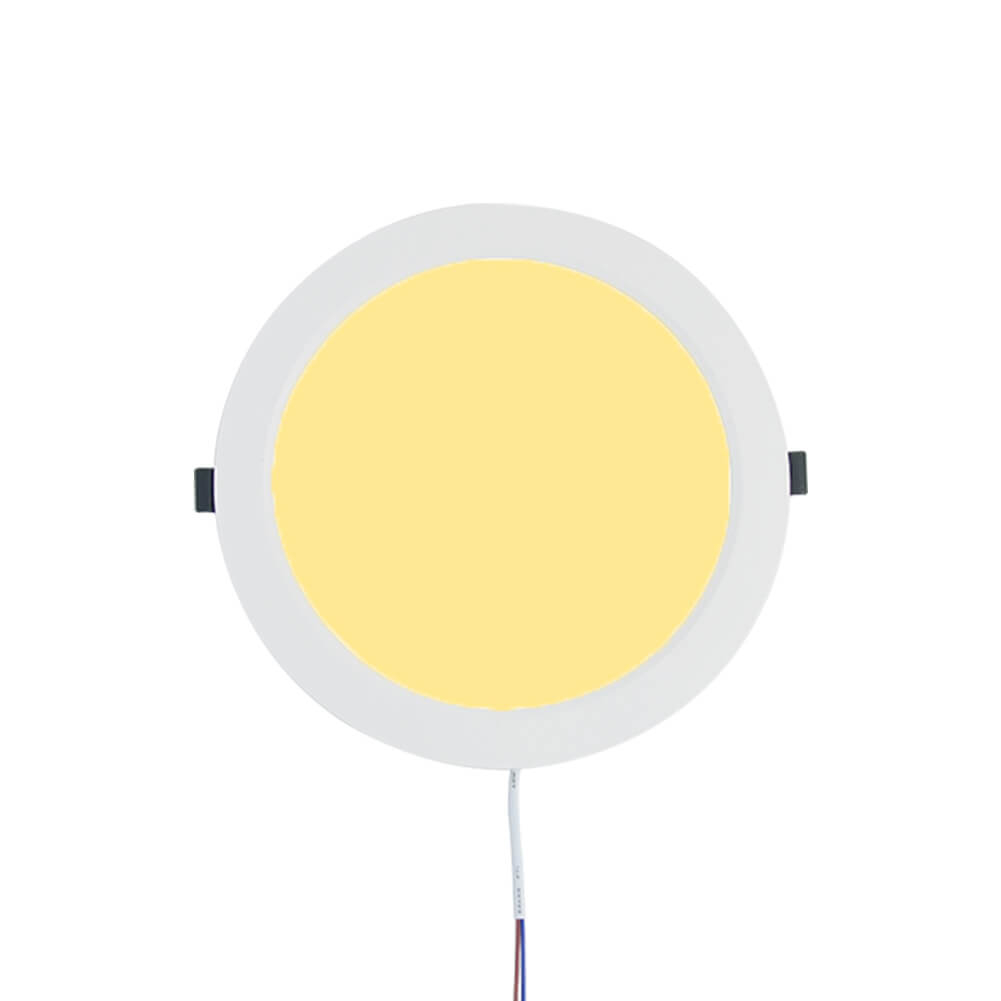 Vtac Led Downlight 3W Ø 9,8cm - 3000K - 9000010