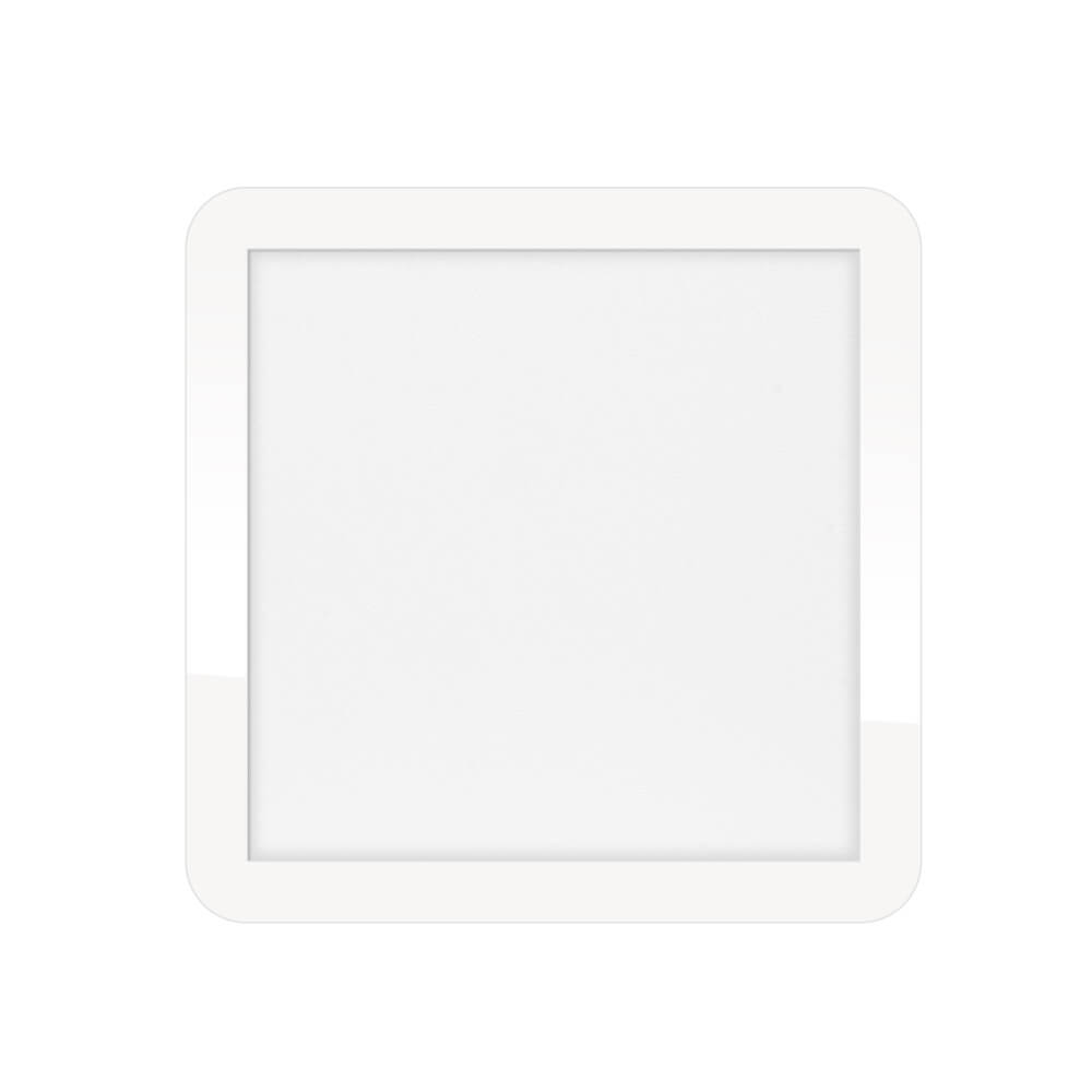 ETH Led plafonnièreAnne Square 18w - 2700K - 30cm wit - 05-PL2313-31