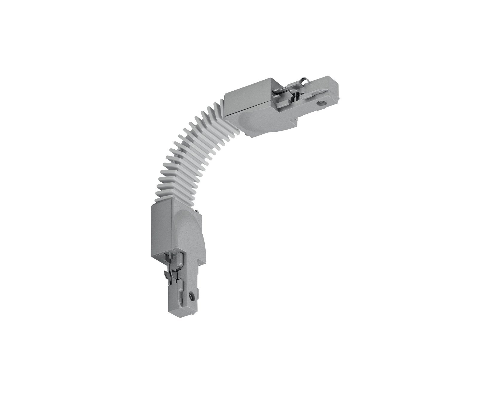 Trio 2-fase flex verbinderDuoline grijs - 702087 afbeelding