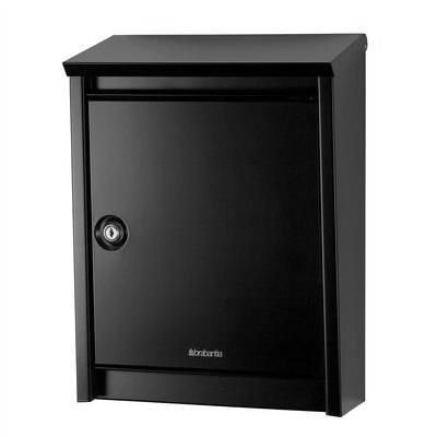 Decayeux BrievenbusD110 Zwart - DEC132568 afbeelding