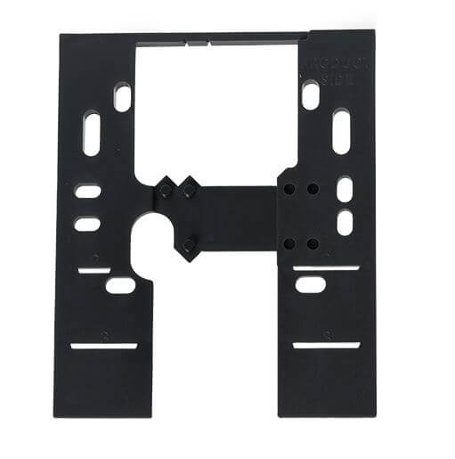 In-lite FIT voor schuine schuttingen - 10704610