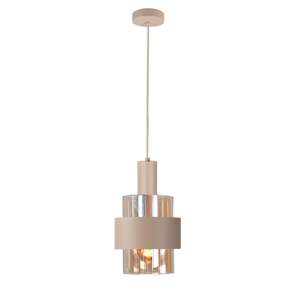 Highlight Hanglamp Marrone zand bruin - H5680.03