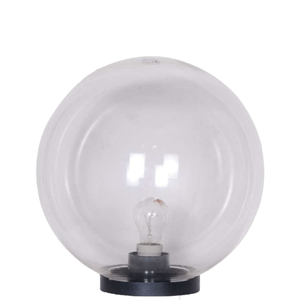 Lyora Bol lamp Bolano 25cm. basis clear - NF1801-25-H