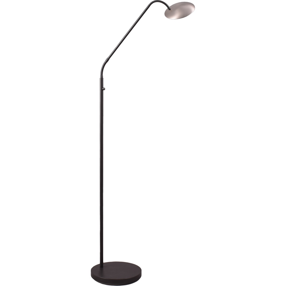 Masterlight Flex leeslampScala zwart met nikkel - 1190-81-37