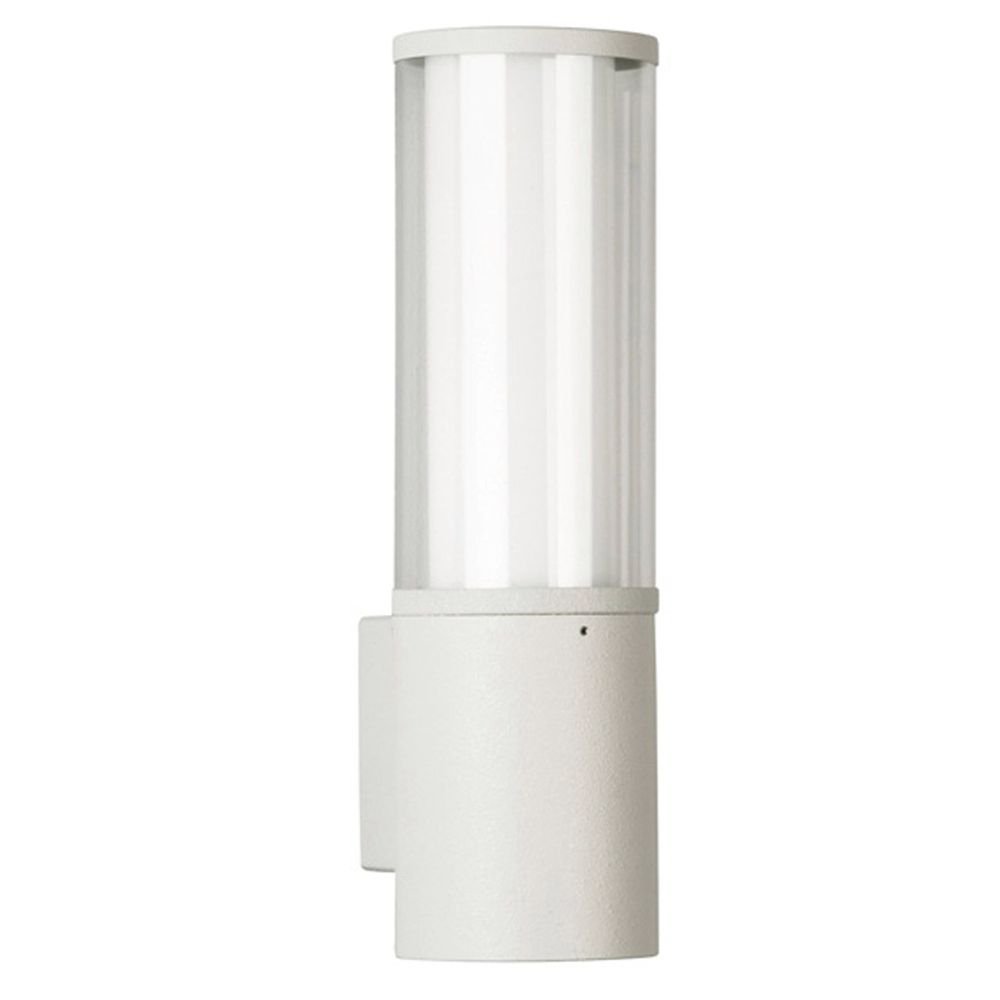 Albert Buitenverlichting terras muurRod 35cm-wit - 680311