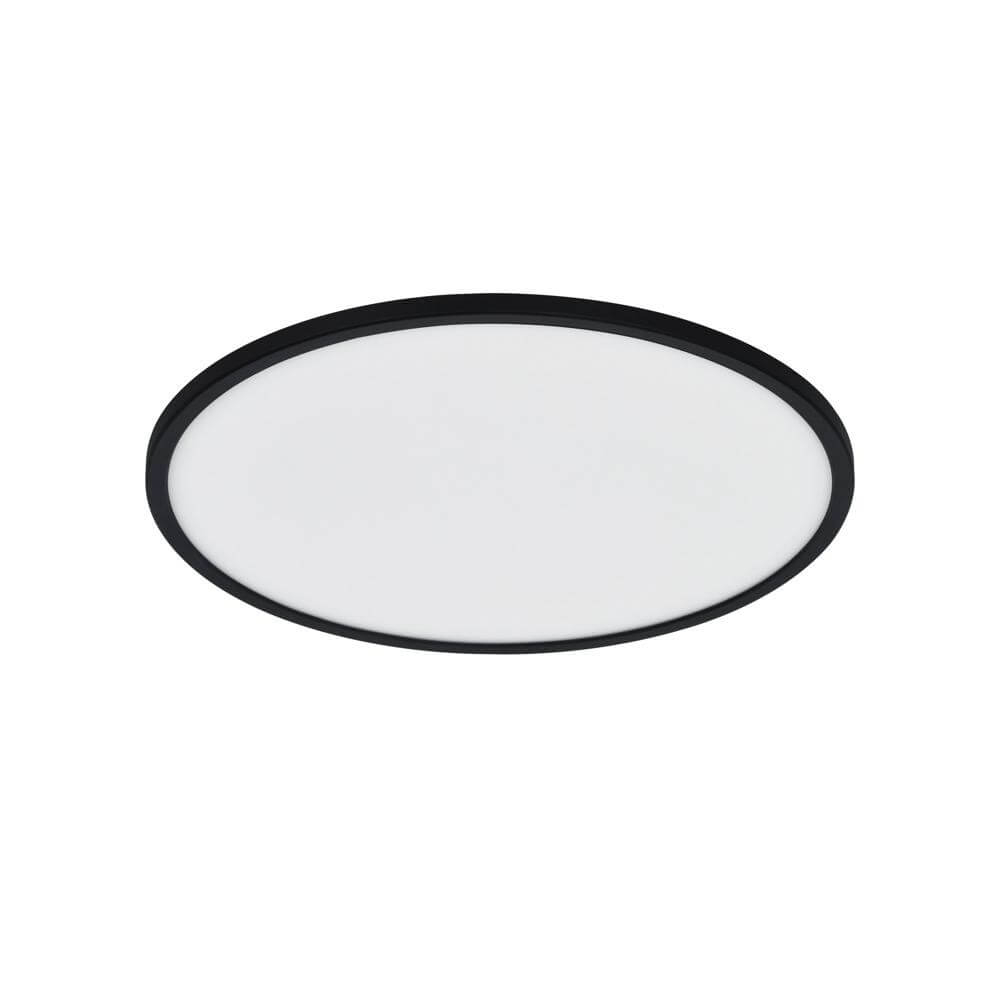 Nordlux PlafonniereOja zwart Ø 42,4cm - 2700K - 22W - 47286003