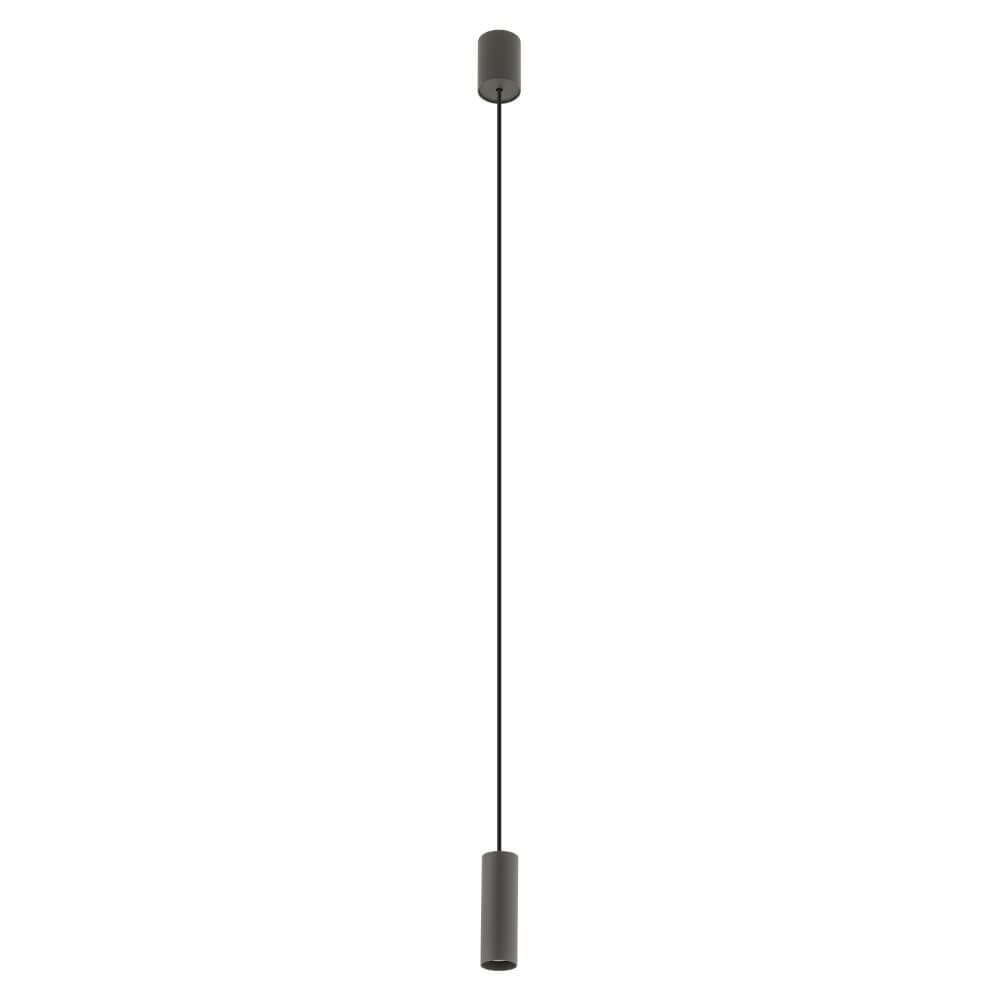 Lyora Smalle pendelFourty S antraciet - 10901
