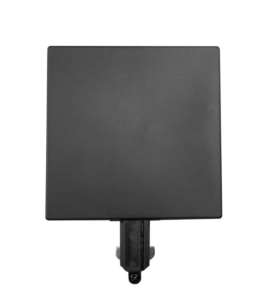Highlight 1-fase Track Box supply centraaldoos - zwart - O1140.01