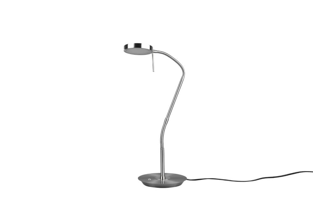 Trio TafellampMonza 57cm RVS - 523310107