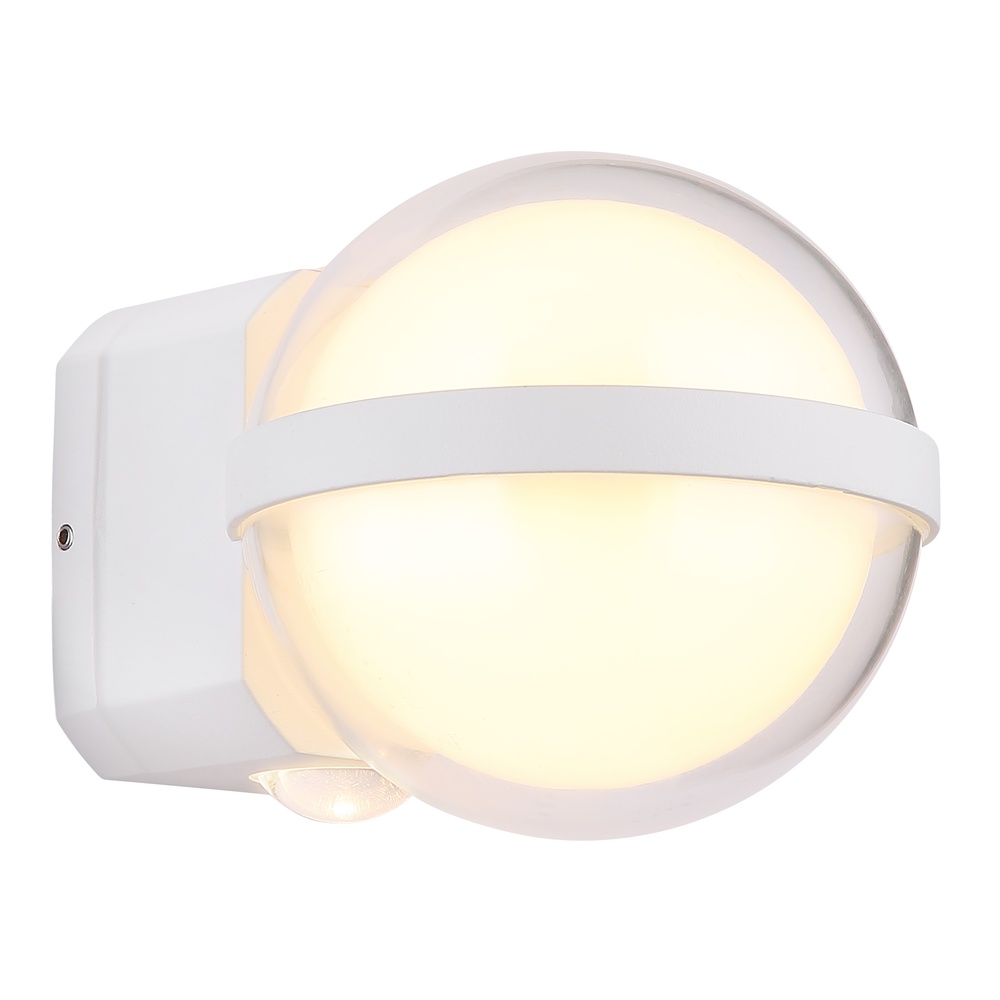 Globo Desing wandlampIlli wit - 34157W