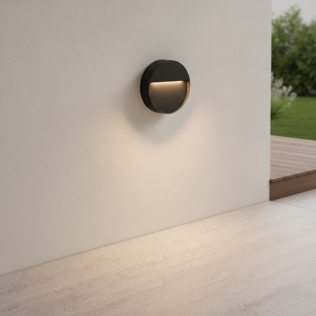 Lyora Design wandlamp Brigi grijs - 109020