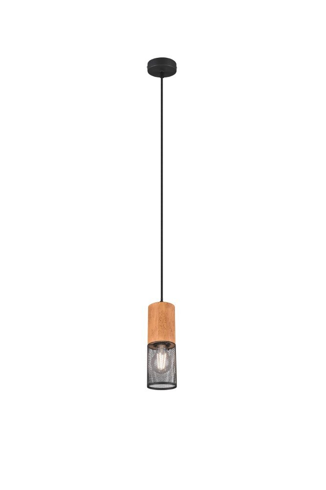 Trio Landelijke hanglampTosh - 304300132