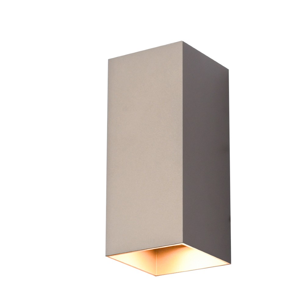 Wandlamp Dante champagne Artdelight 8720701103405