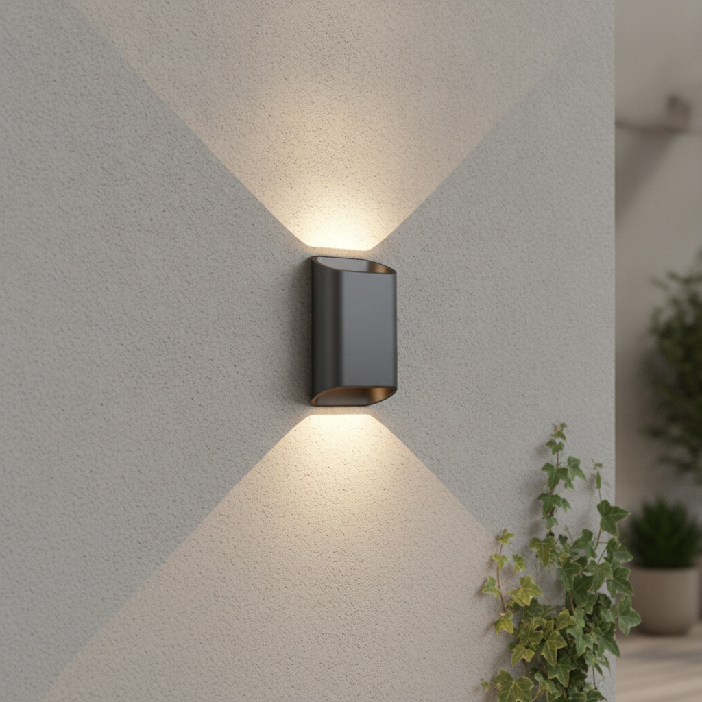 Artdelight Design wandlampDiaz-S dim to warm zwart - WL DIAZ-S-DTW ZW