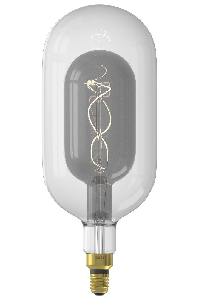 Circle Titanium led lampenbolSundsvall 3W - E27 - 80 lumen - 2200K Ø 9,5 - 2101001500