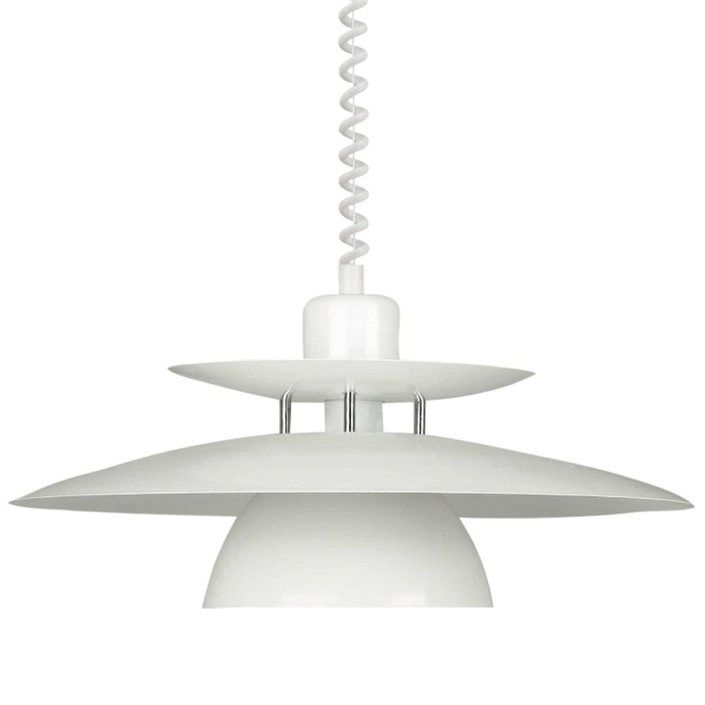 Eglo Hanglamp Brenda 43cm wit - 87055