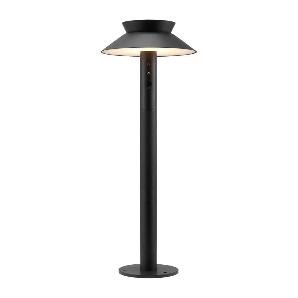 Nordlux Solar tuinlampJustina zwart - 2418098003