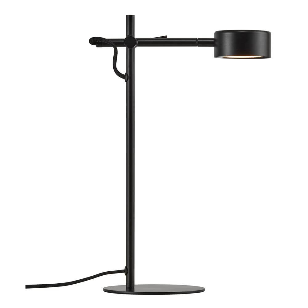 Nordlux Design tafellampClyde zwart - 2010835003