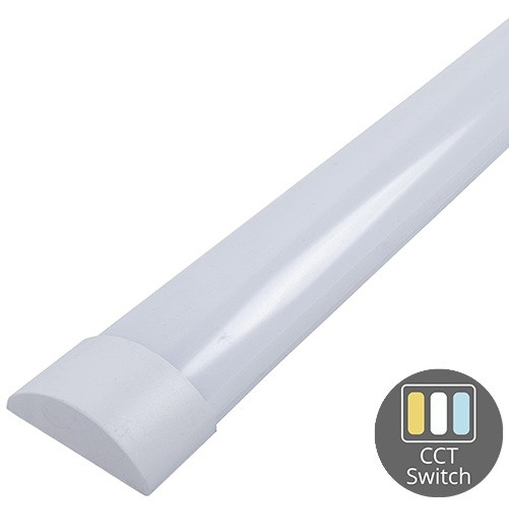 Lyora Keukenverlichting LED Batten 120cm - 40W - lichtkleur instelbaar - 5019124