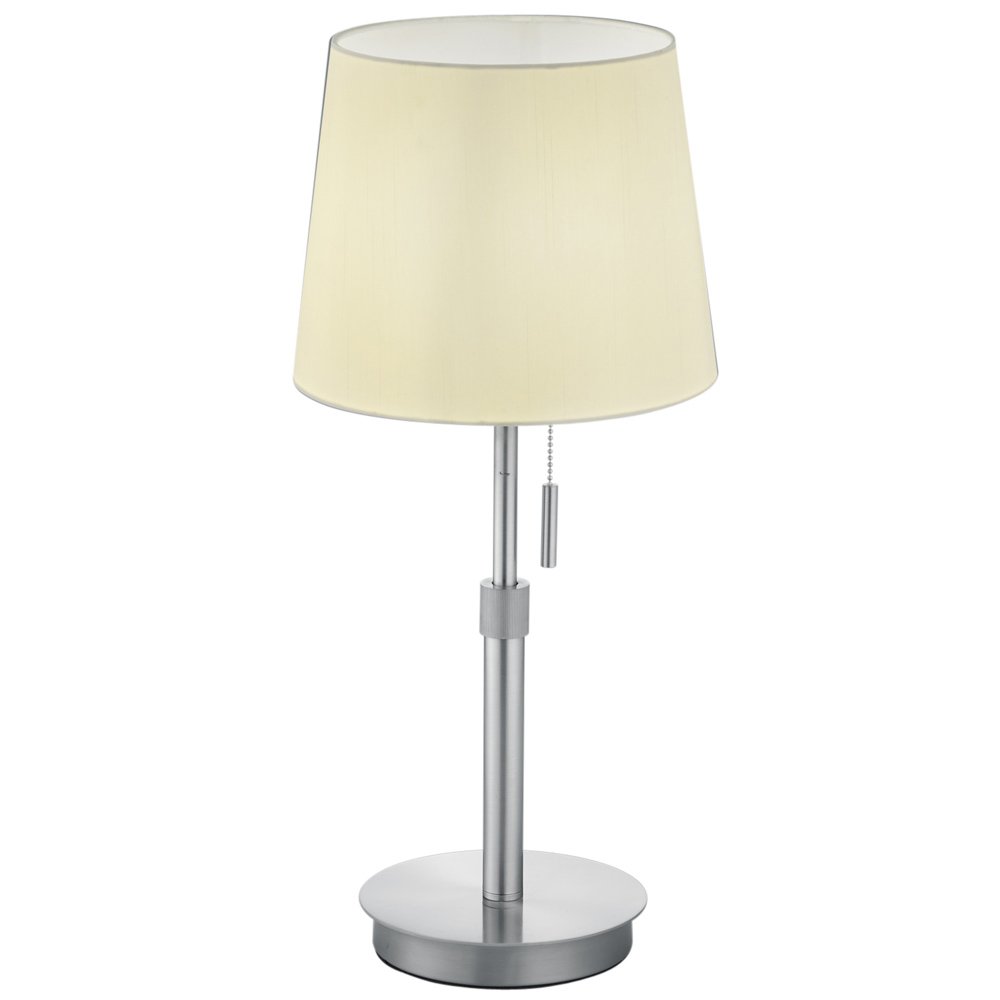 Trio Schemerlamp Lyon metaalgrijs - 509100107