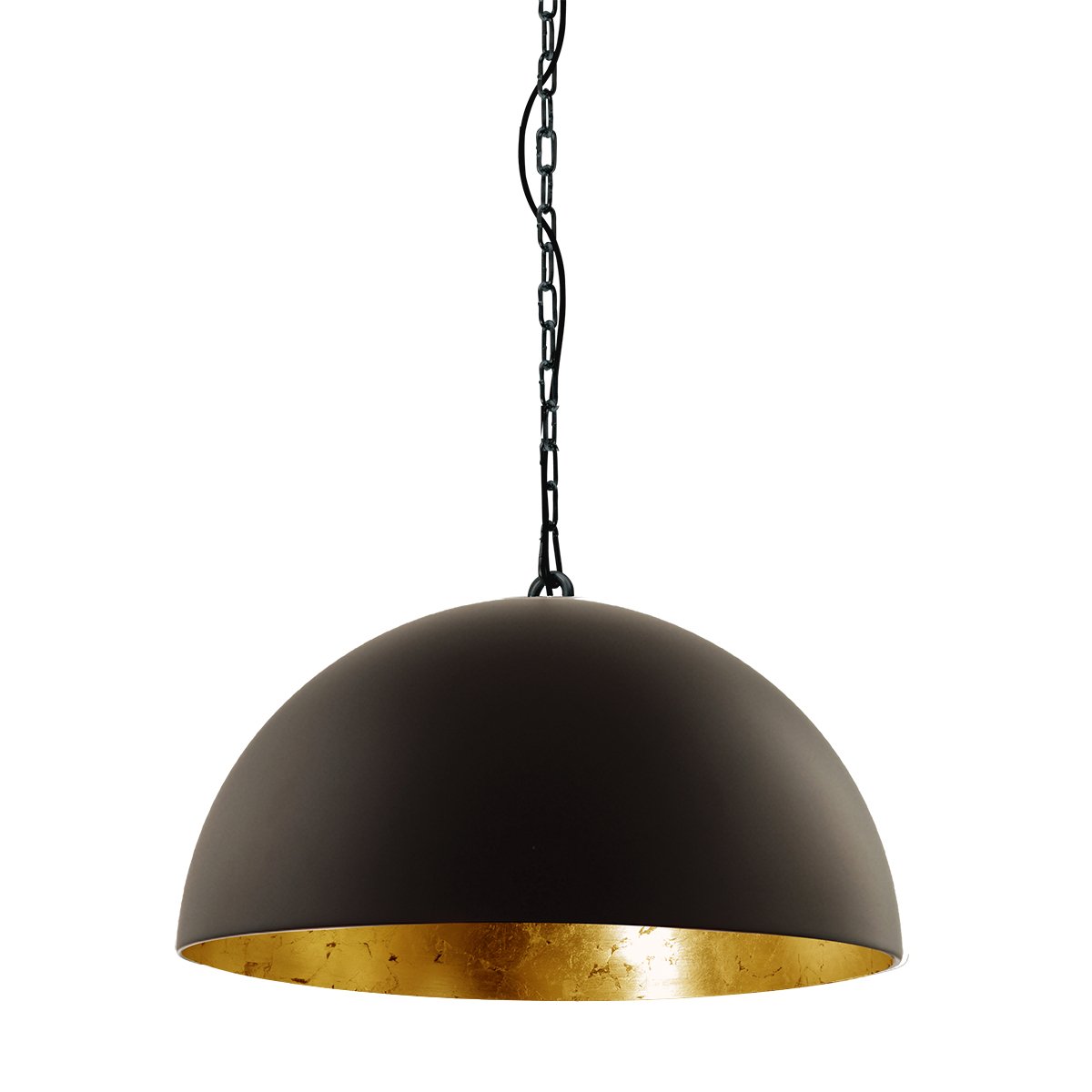 Steinhauer Kantoor hanglampSemicirkel Ø 50cm - 2555ZW