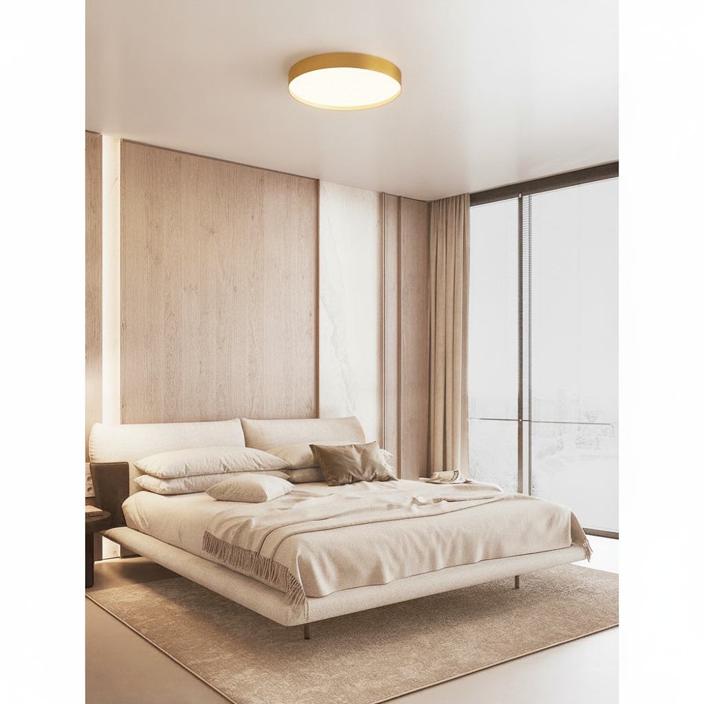 Lyora PlafonniereRoi goud Ø 40cm - 111049