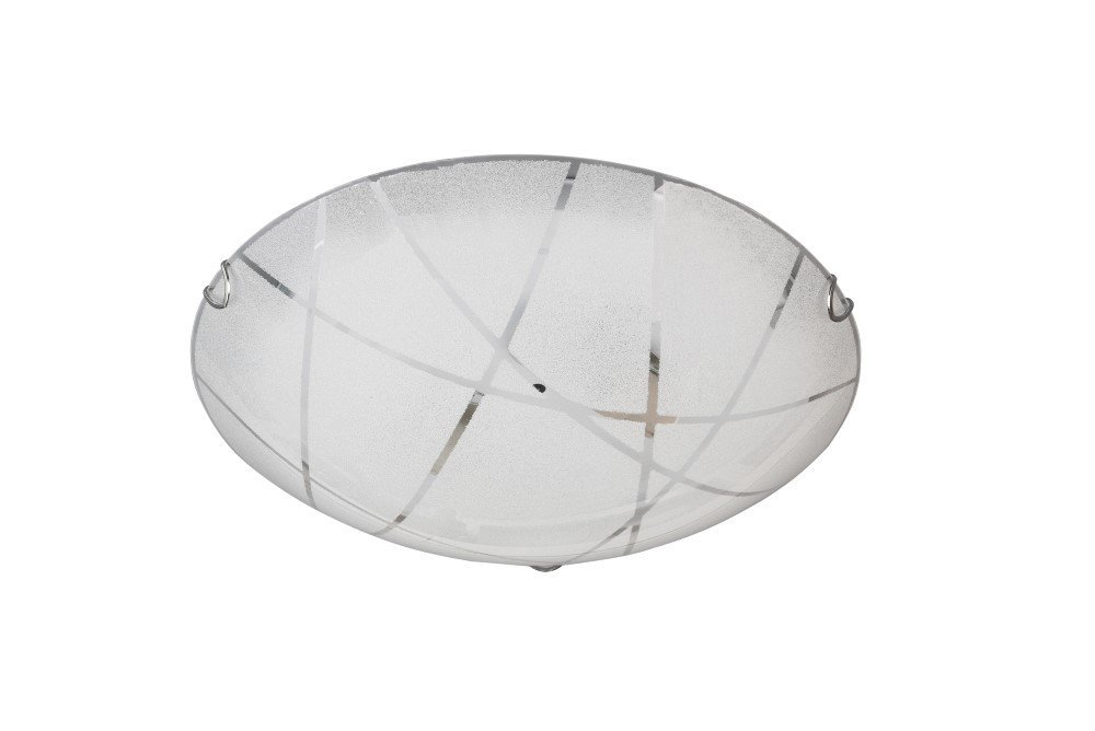 Trio PlafonnièreSandrina 40cm wit - 601200200