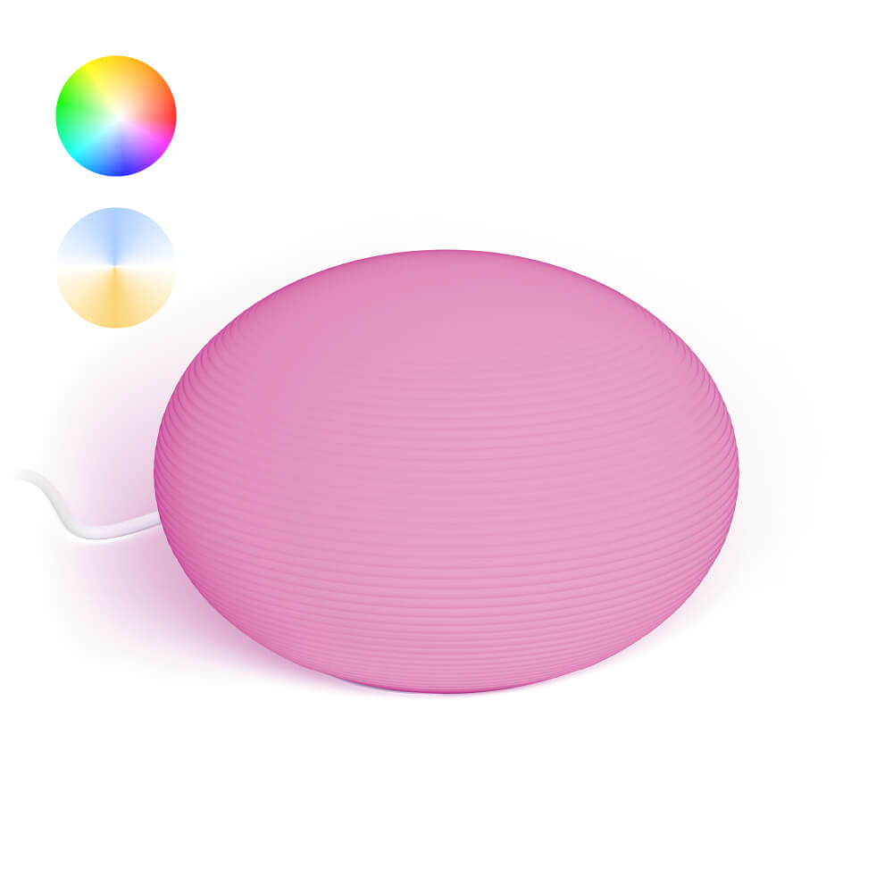 Philips Hue Flourish - White and Color tafellamp - 929004308801