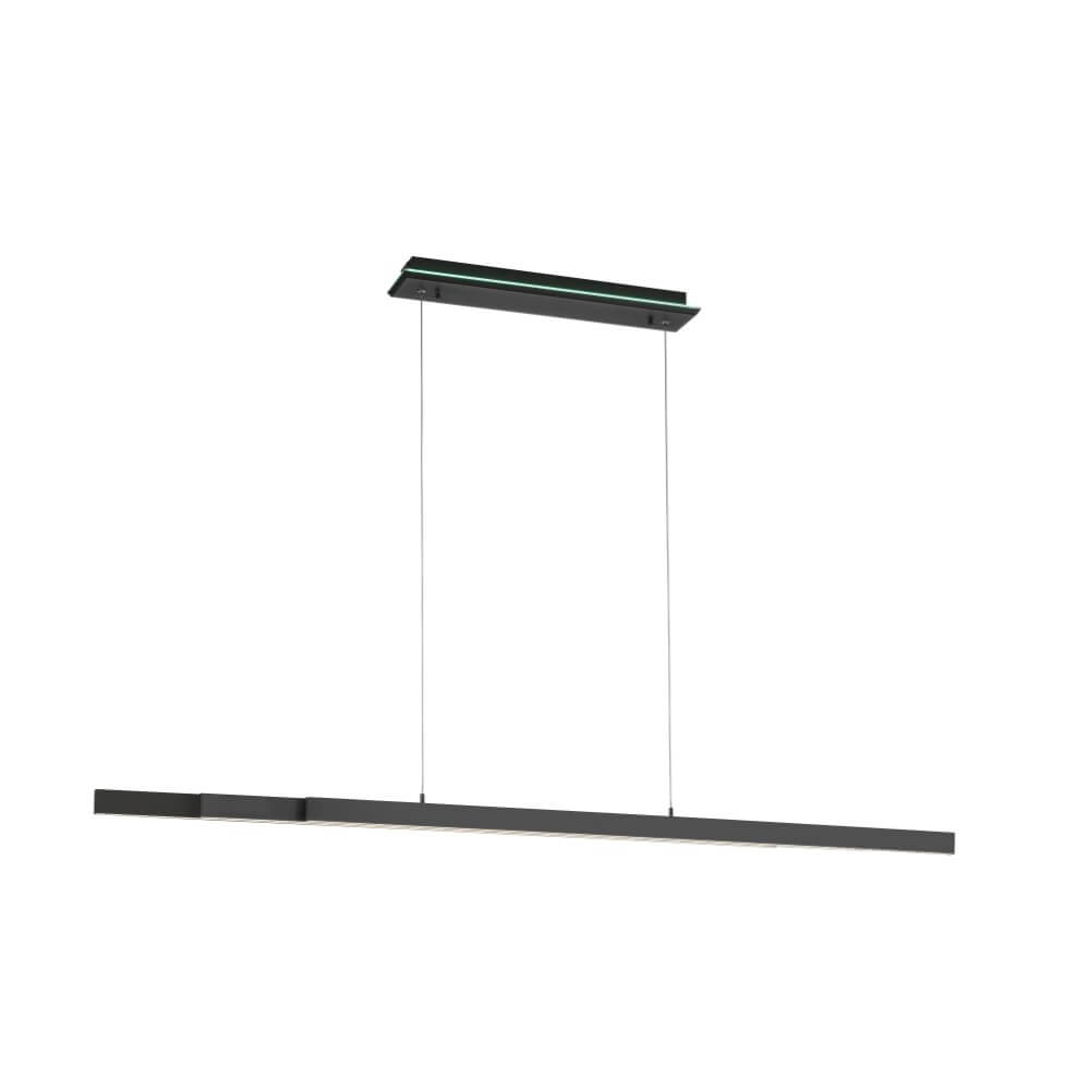 Paul Neuhaus Moderne hanglampQ-Arian antraciet - 2569-13