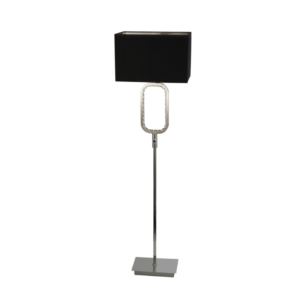 Searchlight Staande schemerlamp Aura - EU7959CC
