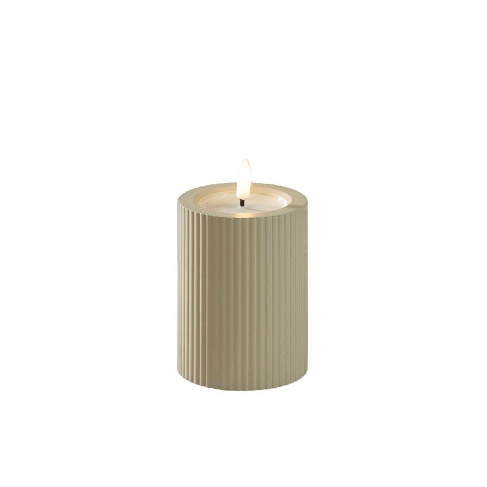 Kaars lampje Cand op batterij 10cm KonstSmide 7318300029601