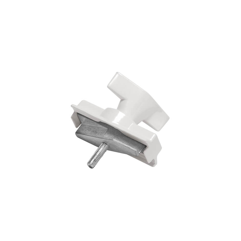 SLV AdapterS-Track mechanic adapter wit - 1001395