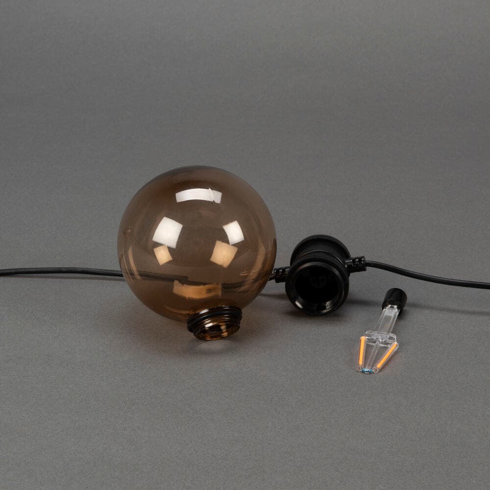 Lichtsnoer Partylight verlengset voor 2394-860 KonstSmide 7318300026761