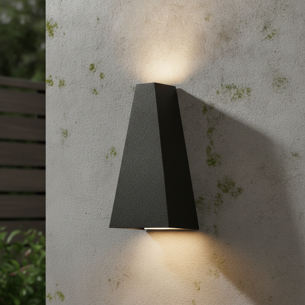 Lyora Design wandlampMiley zwart - 108802