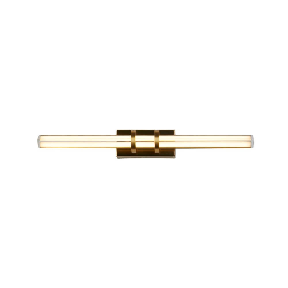 Searchlight Design wandlampParma goud - 66412SB