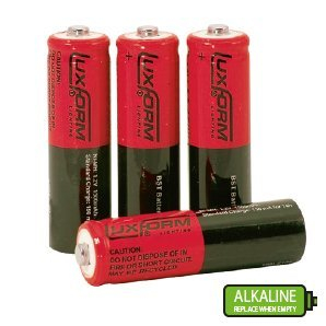 Luxform Battery AA - lux9650 afbeelding